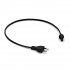 Сетевой кабель Sonos PC70SEU1BLK Play:5/Beam/Amp Long PC Black 0,5 m фото 1