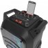 Портативная акустика Ritmix SP-850B black фото 4