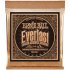 Струны для акустической гитары Ernie Ball 2544 Everlast Phosphor Bronze Medium 13-17-26-34-46-56 фото 1