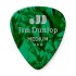 Медиаторы Dunlop 483P12MD Celluloid Green Pearloid Medium (12 шт) фото 1