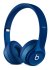 Наушники Beats Solo2 On-Ear Headphones Blue фото 1