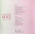 Виниловая пластинка Jeanne Mas — COLLECTION (Limited Pink Vinyl) фото 2