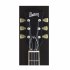 Полуакустическая гитара Burny RSA70 BS (кейс в комплекте) фото 5