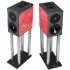 Полочная акустика NEAT acoustics Ultimatum XLS red velvet cloud фото 1