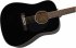 Акустическая гитара FENDER CD-60S Black WN фото 4