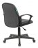 Кресло Бюрократ CH-808-LOW/#G (Office chair CH-808-LOW grey 3C1 low back cross plastic) фото 4
