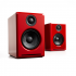 Полочная акустика Audioengine A2+ BT Red фото 1