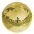 Световое оборудование Eurolite Mirror Ball 30 cm GOLD фото 1