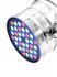 Световое оборудование Eurolite LED PAR-64 RGB 36x1W short silver фото 3