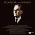Виниловая пластинка Otto Klemperer - Wagner: Orchestral Music (Black Vinyl 3LP) фото 1