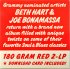 Виниловая пластинка Beth Hart — BLACK COFEE (LIMITED ED.,RED VINYL) (2LP) фото 2