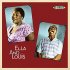 Виниловая пластинка FAT ELLA & LOUIS, ELLA & LOUIS (180 GRAM) фото 1