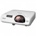 Короткофокусный проектор Epson CB-535W фото 3