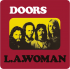 Виниловая пластинка The Doors - L.A. Woman (Сoloured Vinyl LP) фото 1