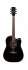 Электроакустическая гитара Cort AD880CE-BK фото 1