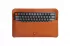 Дорожный кейс для траспортировки клавиатур Keychron K1SE, оранжевый фото 2