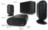 Комплект акустики Q-Acoustics Q-MEDIA 7000 2.1 Audio System Black фото 2