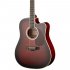 Акустическая гитара Naranda DG220CWRS фото 3