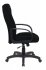 Кресло Бюрократ T-898/3C11BL (Office chair T-898AXSN black 3С11 cross plastic) фото 3