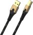 USB кабель Oehlbach Primus B, TypeA-TypeB, 1.0m (D1C9541) фото 1