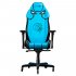 Игровое кресло KARNOX GLADIATOR Cybot Edition SCI-FI blue фото 2