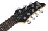 Электрогитара Schecter C-7 DELUXE SBK L/H фото 4