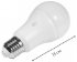 Лампа LED SLS 02 RGB E27 WiFi white фото 3