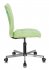 Кресло Бюрократ CH-330M/VELV81 (Office chair CH-330M light l-green Velvet 81 cross metal хром) фото 3