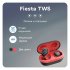 Наушники Accesstyle Fiesta TWS Red фото 3