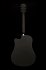 Акустическая гитара Kepma D1C Black Matt фото 3