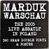 Виниловая пластинка Sony Marduk Warschau (180 Gram/Gatefold/+Poster) фото 4