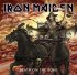 Виниловая пластинка Iron Maiden — DEATH ON THE ROAD (LIMITED ED.,PICTURE VINYL) (2LP) фото 1