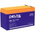 Батарея для ИБП Delta HRL 12-7.2 X фото 1