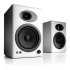 Полочная акустика Audioengine A5+ Classic Hi-Gloss White фото 1