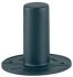 Адаптер Proel KP305N - стакан стойка-колонка, алюминий, цвет черный, диам.35мм фото 1