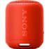 Портативная колонка Sony SRS-XB12 red фото 3