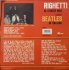 Виниловая пластинка Augusto Righetti - Al Charly Max Canta I Beatles In Italiano (Black Vinyl LP) фото 4