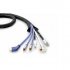 Акустический кабель In-Akustik Premium slitted cable conduit 19 mm, 38 m #009210719 фото 1