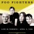 Виниловая пластинка Foo Fighters - Live At The Concert Hall, Toronto, Canada, 1996 (CLEAR/YELLOW SPLATTER  Vinyl LP) фото 1