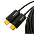 HDMI кабель Tributaries AURORA Optical HDMI 18Gbps 25.0m (UHDO-250) фото 2