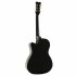 Акустическая гитара Foix FFG-1038BK фото 2