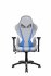 Игровое кресло KARNOX HERO Lava Edition grey blue фото 3