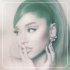 Виниловая пластинка Ariana Grande – Positions (Coke Bottle Clear Vinyl) фото 1