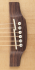 Акустическая гитара Takamine G90 SERIES GY93 Natural фото 5