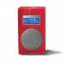 Радиоприемник Tivoli Audio Model 10 Carmine Red/Silver (M10CR) фото 1