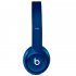 Наушники Beats Solo2 by Dr. Dre  On-Ear - Gloss Blue (MHBJ2ZE/A) фото 4