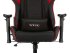 Кресло Zombie VIKING 4 AERO RUS (Game chair VIKING 4 AERO white/blue/red textile/eco.leather headrest cross plastic) фото 17