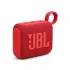 Портативная колонка JBL Go 4 Red фото 1