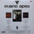 Виниловая пластинка Sony Guano Apes Original Vinyl Classics: DonT Give Me Names + Walking On A Thin Line (Black Vinyl/Gatefold) фото 4