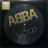 Виниловая пластинка ABBA - Gold: Greatest Hits (180 Gram Picture Vinyl 2LP) фото 1